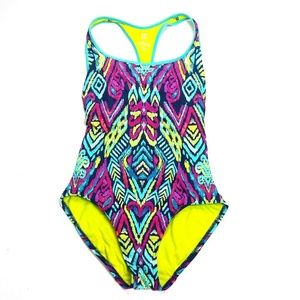 title nine bathing suits
